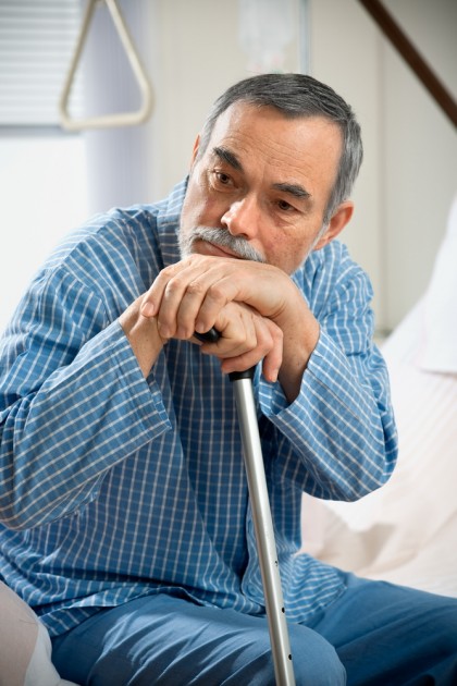 Dozele mari de fier previn reapariția cancerului de prostată