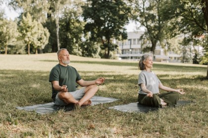 Tehnica mindfulness poate ajuta la reducerea și ulterior la menținerea sub control a tensiunii arteriale