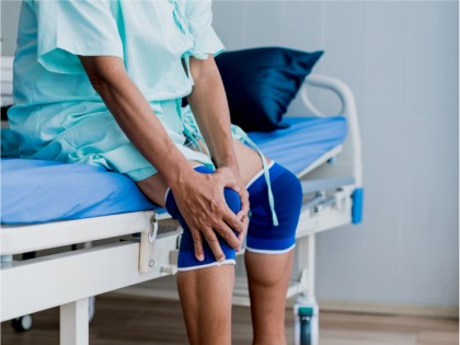 Terapia cu mai multe exerciții mai benefică în osteoartrita genunchiului
