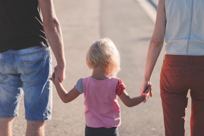 Co-parenting - ce este și sfaturi pentru părinții divorțați