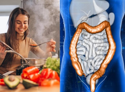 Cum este influențată microbiota intestinală umană de dieta alimentară