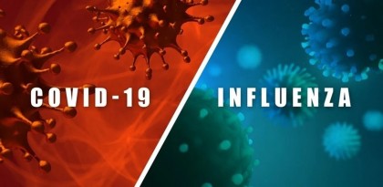 COVID-19 a produs mai multe decese decât gripa sezonieră în timpul sezonului gripal între 2022 și 2023