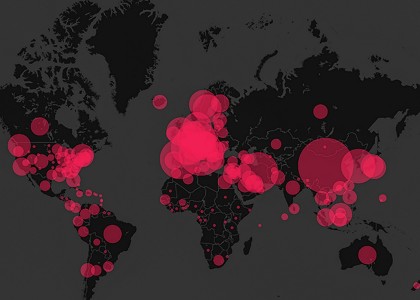 Tranzițiile globale ale variantelor COVID-19: o analiză a diversității și a influenței factorilor asupra răspândirii la nivel global