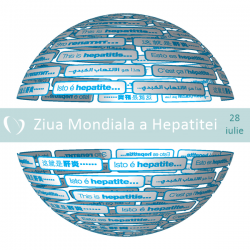 28 Iulie – Ziua  Mondială a Hepatitei