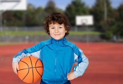 Poate copilul cu diabet insulinodependent să facă sport?