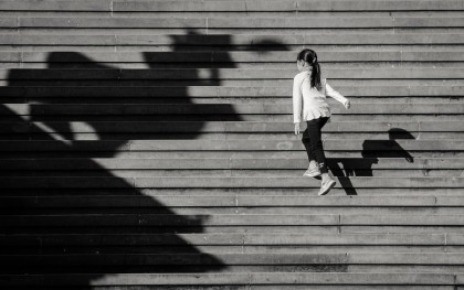 Urcatul scărilor prelungește durata de viață