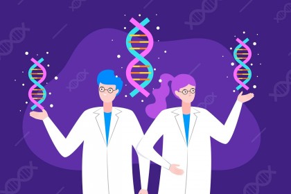 O variantă genetică comună dublează riscul de demență la bărbați (studiul ASPREE)