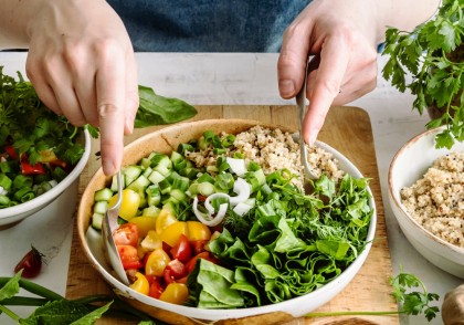 Fitosterolii din alimentația bazată pe plante asociați cu un risc mai scăzut de boli cardiovasculare și diabet de tip 2