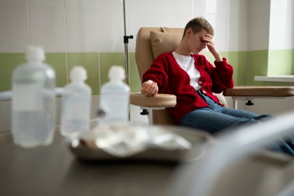 Chimioterapia poate declanșa un răspuns inflamator care alimentează rezistența la cancerul de vezică urinară