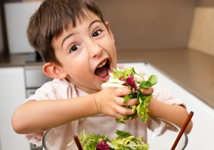 Preferințele alimentare și riscul de astm la copii