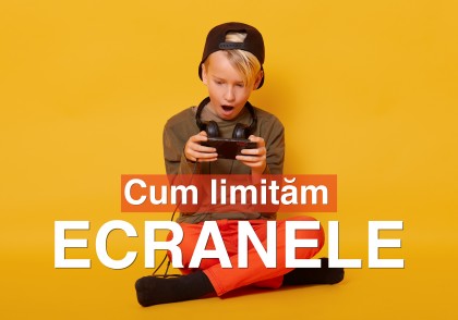 Recomandări practice pentru părinții copiilor preadolescenți pentru limitarea ecranelor
