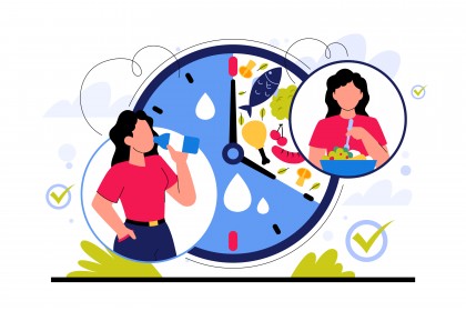 Alimentația restricționată în timp - nu pare a aduce beneficii cardiometabolice