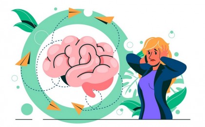 Anxietatea ar putea fi controlată de celule imune ascunse în creier