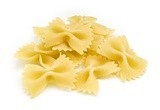 Paste farfalle (fundițe)