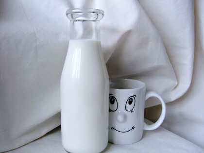 Tipuri de lapte - beneficii și contraindicații