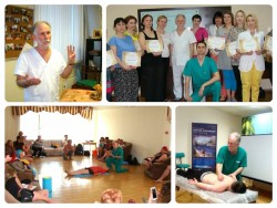 Curs împreună cu Serghei Matveev - Eliberarea Tensiunii Interioare 20-22 aprilie 2018, București