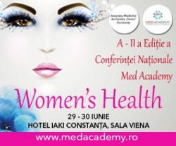 A - II a Ediție a Conferinței Naționale Med Academy „Women’s Health”, CONSTANȚA