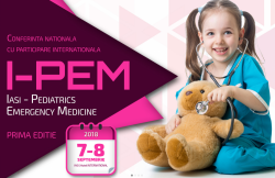 I-PEM 2018 (Iasi-Pediatrics Emergency Medicine)