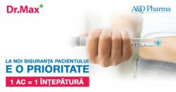 Farmaciile Sensiblu, Punkt și Arta vin în sprijinul bolnavilor de diabet zaharat