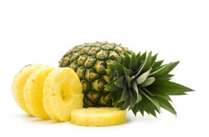 Beneficiile consumului de ananas