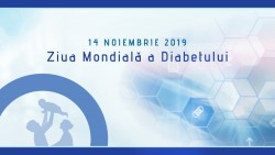 Ziua Mondială a Diabetului - 14 Noiembrie: Mesajul Federației Române de Diabet, Nutriție și Boli Metabolice