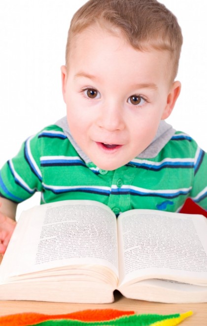 Dezvoltarea limbajului la copilul 1 - 3 ani