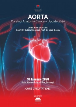 Aorta - Corelații Anatomo Clinice - Update 2020