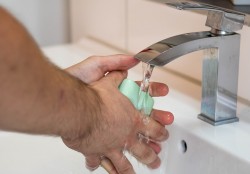 15 octombrie - Ziua mondială a spălatului pe mâini