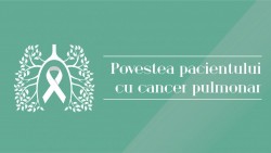 Povestea pacientului cu cancerul pulmonar - o poveste plină de speranță