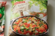 Legume congelate pentru tigaie Gourmet (Freshona)