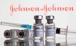 Coronavirus: Vaccinul Johnson&Johnson poate fi administrat ca doză