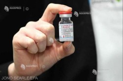 Coronavirus: FDA scurtează la cinci luni intervalul până la administrarea dozei booster a vaccinului de la Moderna