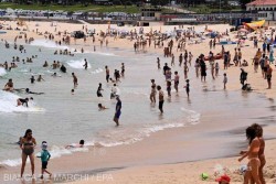 Record de temperatură egalat în Australia: 50,7 grade Celsius