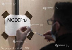 Moderna anunţă începerea testelor clinice pentru un vaccin împotriva HIV pe bază de ARN mesager