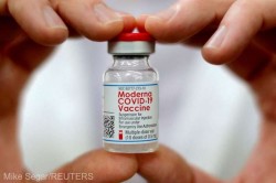 Coronavirus: Moderna a depus cererea privind autorizarea vaccinului său pentru copiii sub şase ani