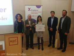 Spania: Un sutien inteligent care detectează tumori mamare, câştigătorul premiului Explorer 2022