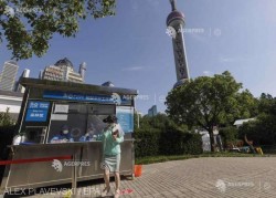 Coronavirus: 15 milioane de locuitori din Shanghai, din nou în lockdown