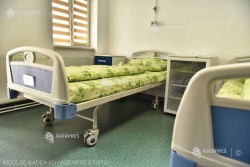 Constanţa: Secţie cu 19 paturi, redeschisă la SCBI - spital ce a fost închis în urma incendiului din octombrie 2021