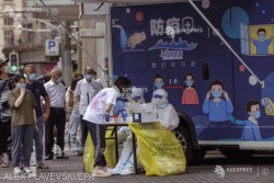 Coronavirus: Shanghai anunţă alte două runde de testări în masă împotriva COVID-19