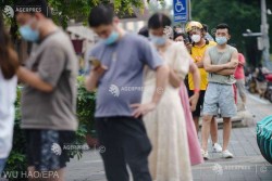 Coronavirus: Xi'an, un oraş cu 13 milioane de locuitori, se închide din nou pentru a evita creşterea numărului de infectări