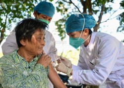 China a cheltuit 20,3 miliarde de euro în campaniile de vaccinare contra COVID-19 din 2021 şi 2022