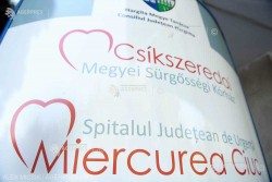 Harghita: Aproximativ 50 de pacienţi au fost trataţi, într-o lună, la noul centru de cardiologie intervenţională de la SJU Miercurea-Ciuc