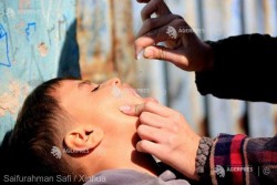 Afganistanul a raportat primul său caz de poliomielită din 2023