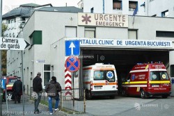 Nouă spitale şi Ambulanţa Bucureşti-Ilfov vor asigura urgenţele pe 1 şi 2 iunie şi de Rusalii