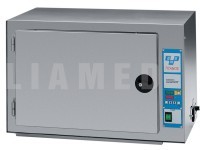 Sterilizator cu aer cald si tunel de omogenizare temp. PASTEUR ELECTRONIC 120L