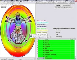 Testarea starii de sanatate prin biorezonanta