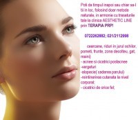 Chirurgie estetica - PLASMOLIFTING - recrearea frumusetii naturale!