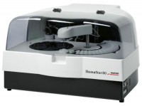 Analizator automat de biochimie-turbidimetrie