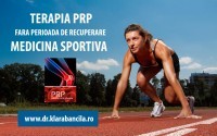 TERAPIA PRP In Medicina Sportiva