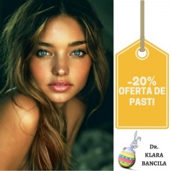 OFERTA PASTI - Reducere 20% - Dr. KLARA BANCILA